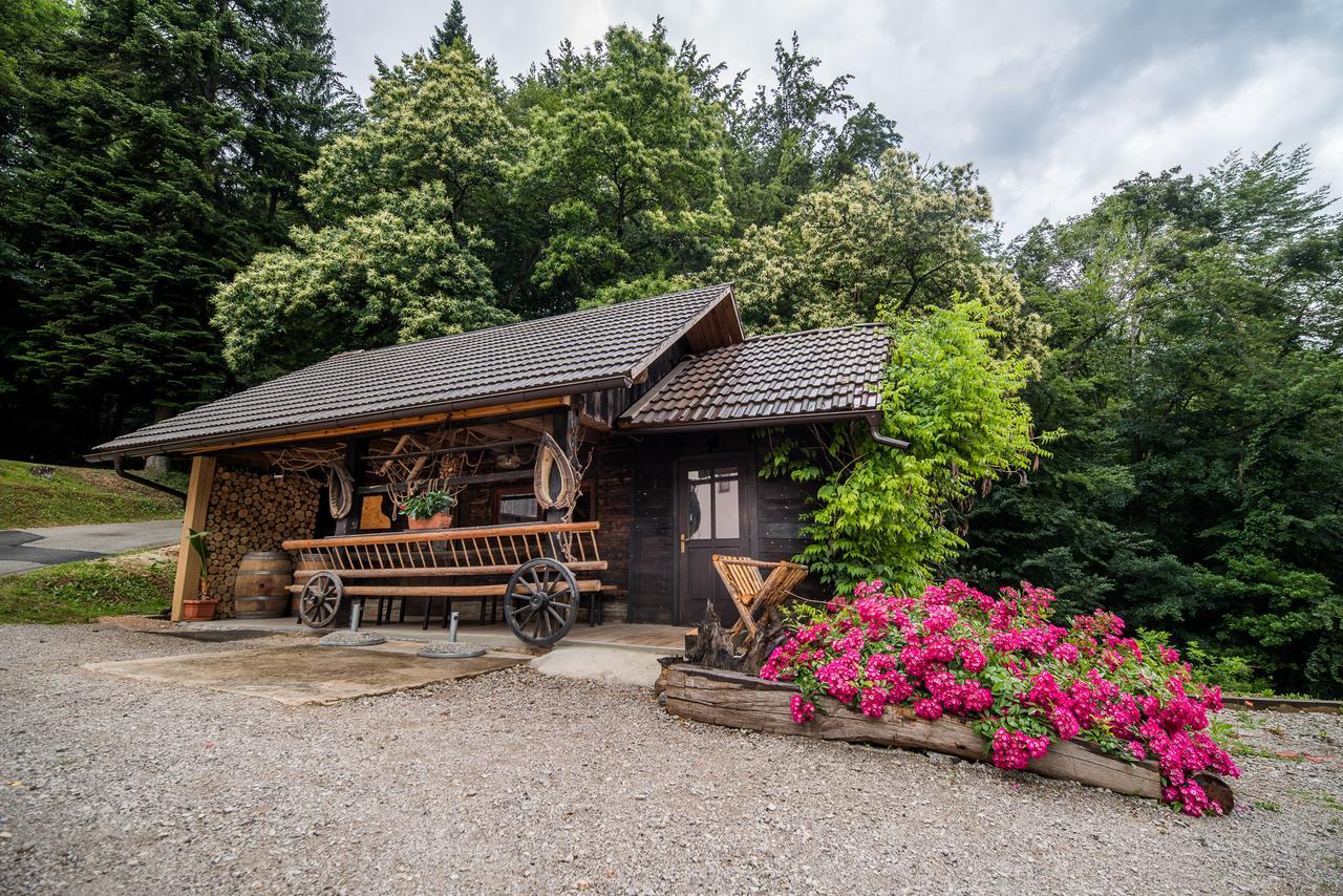 Guest House Frata Dvor Extérieur photo